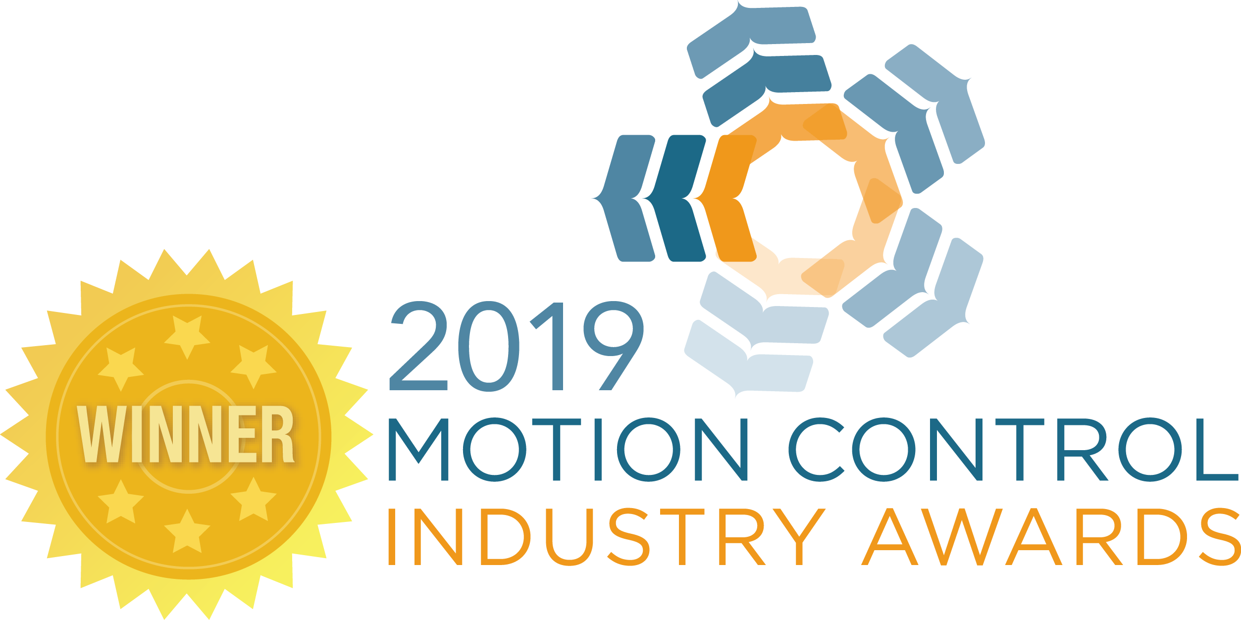 Motion Control Industry Awards Winners Logo